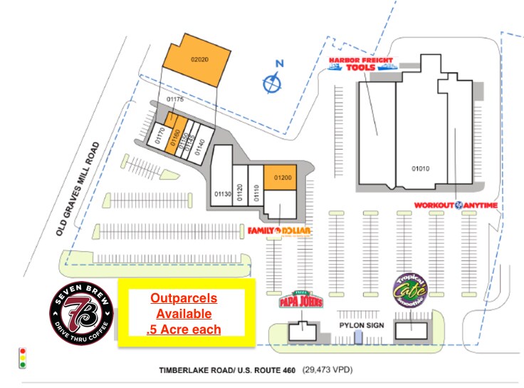 Plan de site