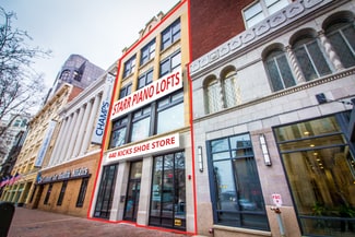 Plus de détails pour 1224 Huron Rd E, Cleveland, OH - Logement à vendre