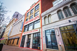 Plus de détails pour 1224 Huron Rd E, Cleveland, OH - Logement à vendre