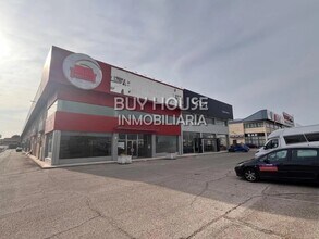 Industriel/Logistique dans Illescas, Toledo à louer Plan d’étage– Image 1 sur 12