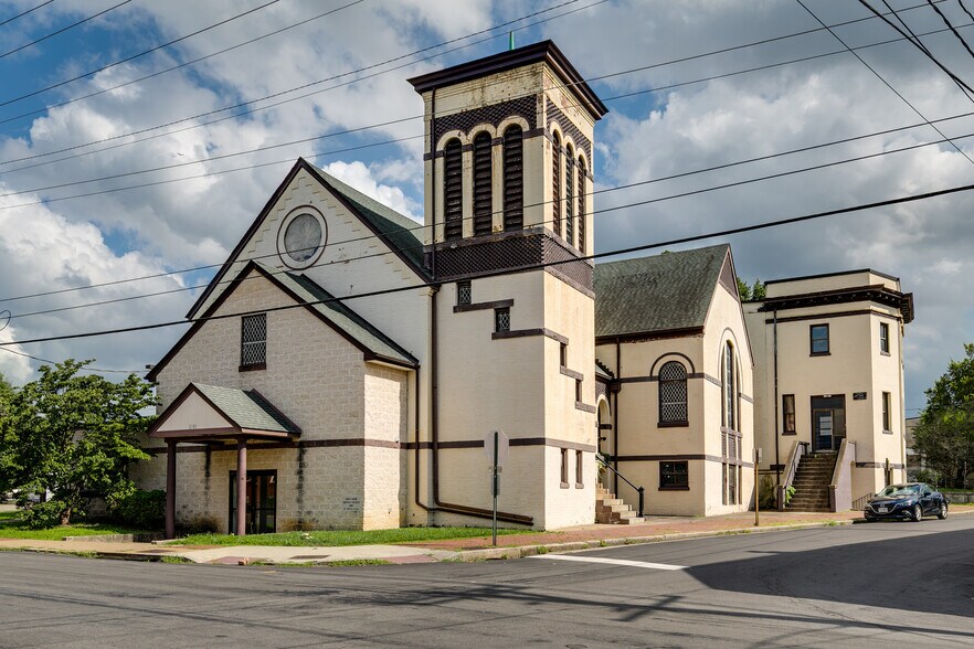 2101 Venable St, Richmond, VA à vendre - Photo de l’immeuble – Image 1 sur 24