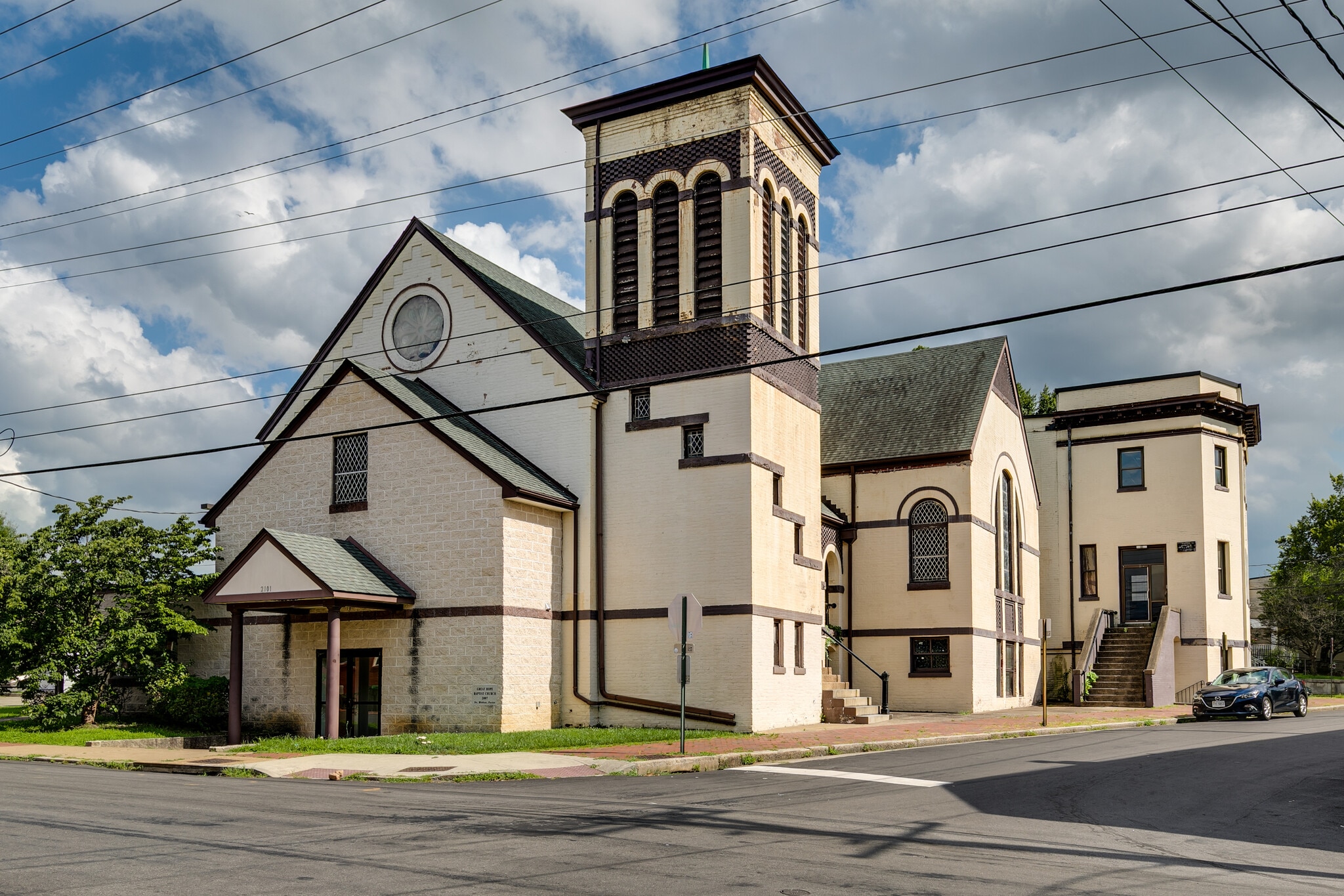 2101 Venable St, Richmond, VA à vendre Photo de l’immeuble– Image 1 sur 25