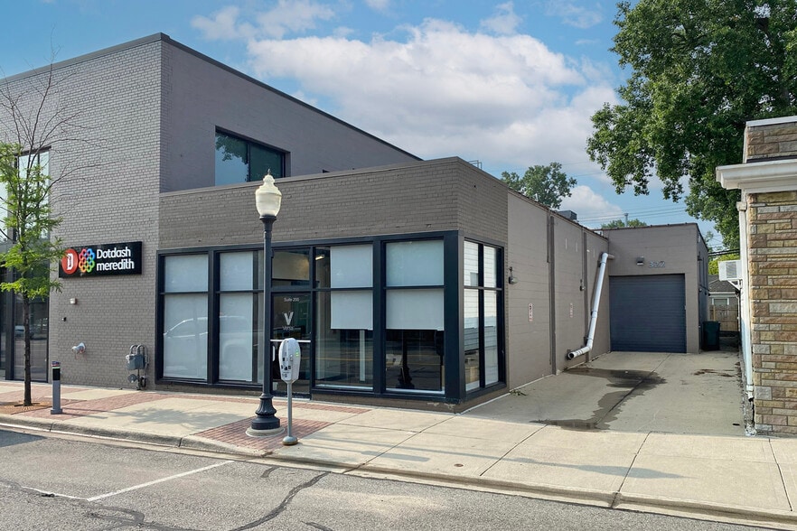 326 E 4th St, Royal Oak, MI à louer - Photo de l’immeuble – Image 2 sur 2