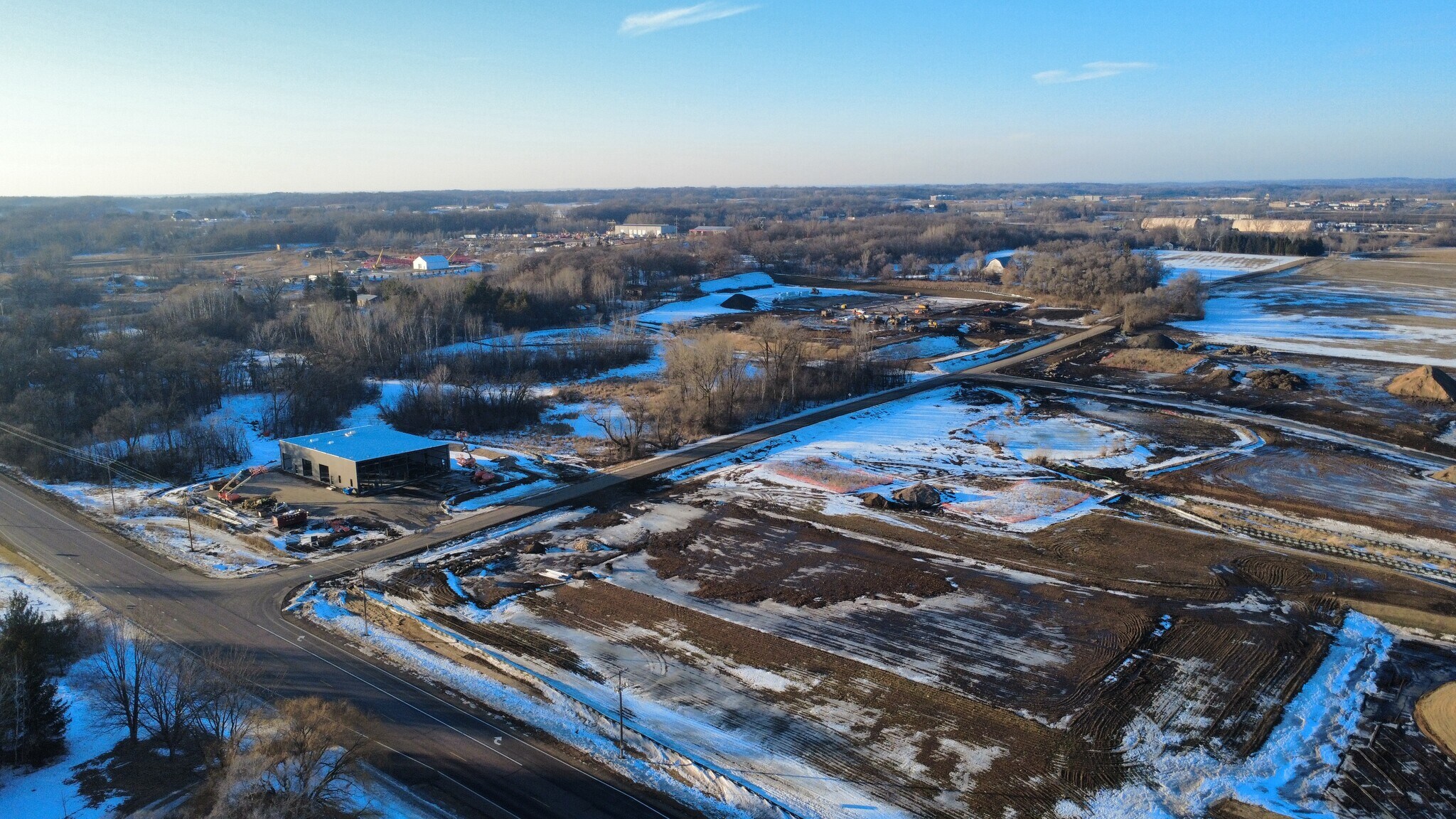 225th Street East, Lakeville, MN à vendre Photo principale– Image 1 sur 8