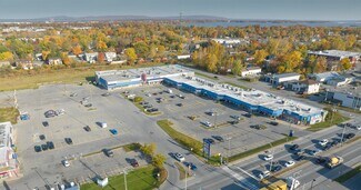 Plus de détails pour 345-393 Boul Harwood, Vaudreuil-dorion, QC - Local commercial à louer
