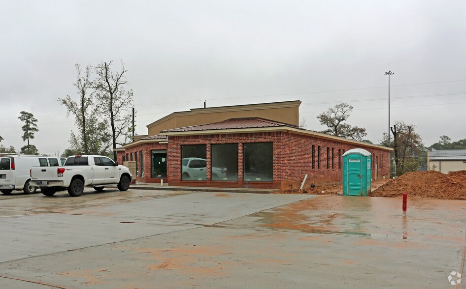 26410 Oak Ridge Dr, The Woodlands, TX à vendre - Photo principale – Image 1 sur 14