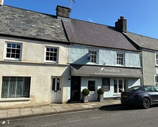 Plus de détails pour 71 Eastgate, Cowbridge - Local commercial à vendre