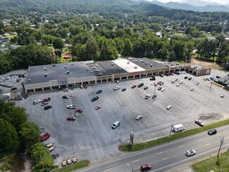 Plus de détails pour 1238 N Main Ave, Erwin, TN - Local commercial à louer