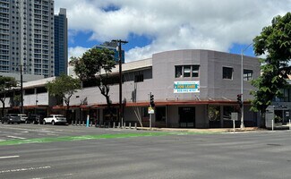 Plus de détails pour 1401-1415 Kalakaua Ave, Honolulu, HI - Bureau à louer