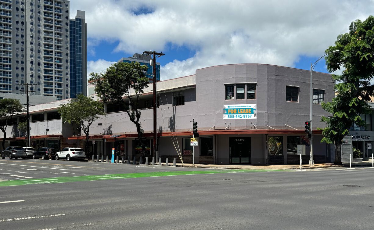 1401-1415 Kalakaua Ave, Honolulu, HI à louer Photo de l’immeuble– Image 1 sur 13