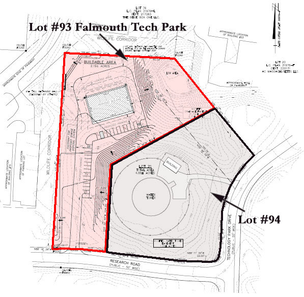 64 Technology Park Dr, East Falmouth, MA à vendre - Photo de l’immeuble – Image 2 sur 7