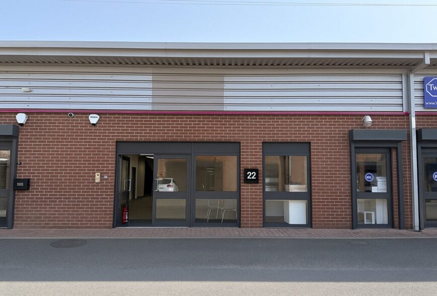 Momentum Pl, Preston à louer - Photo de l’immeuble – Image 2 sur 3