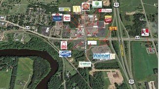 Plus de détails pour 505 S Pine Ridge Ave, Merrill, WI - Terrain à vendre
