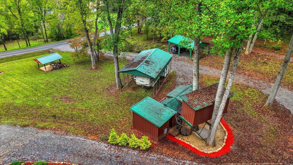 3452 Old Highway 64 E, Hayesville, NC à vendre - Photo de l’immeuble – Image 3 sur 20