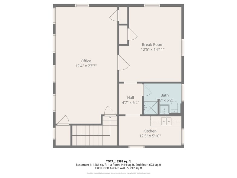 860 Boston Rd, Springfield, MA à louer - Plan d’étage – Image 3 sur 44