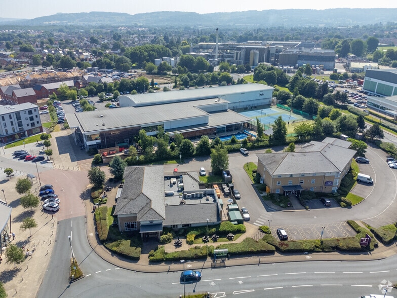 Delta Way, Brockworth à vendre - Aérien – Image 3 sur 4