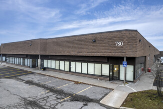 Plus de détails pour 780 Birchmount Rd, Toronto, ON - Industriel/Logistique à louer