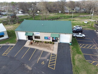 Plus de détails pour Owasso Business Park – à vendre, Owasso, OK