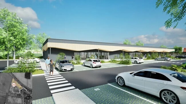 Plus de détails pour Local commercial à louer