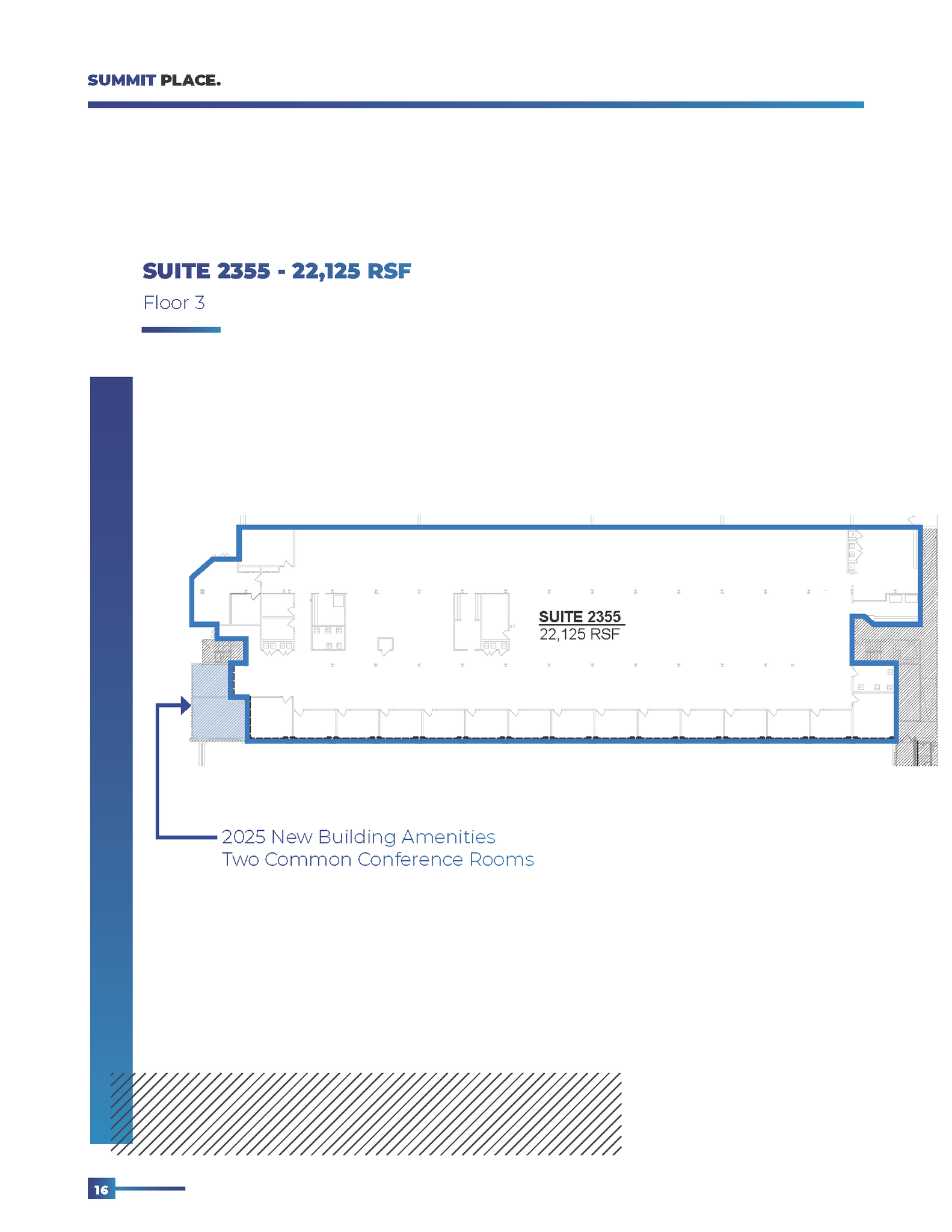 6737 W Washington St, West Allis, WI à louer Plan d’étage– Image 1 sur 1