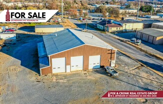 Plus de détails pour 610 Mohawk Ave, Roanoke, VA - Industriel/Logistique à vendre