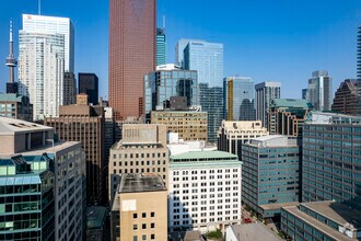 36 Toronto St, Toronto, ON - Vue aérienne  vue de carte