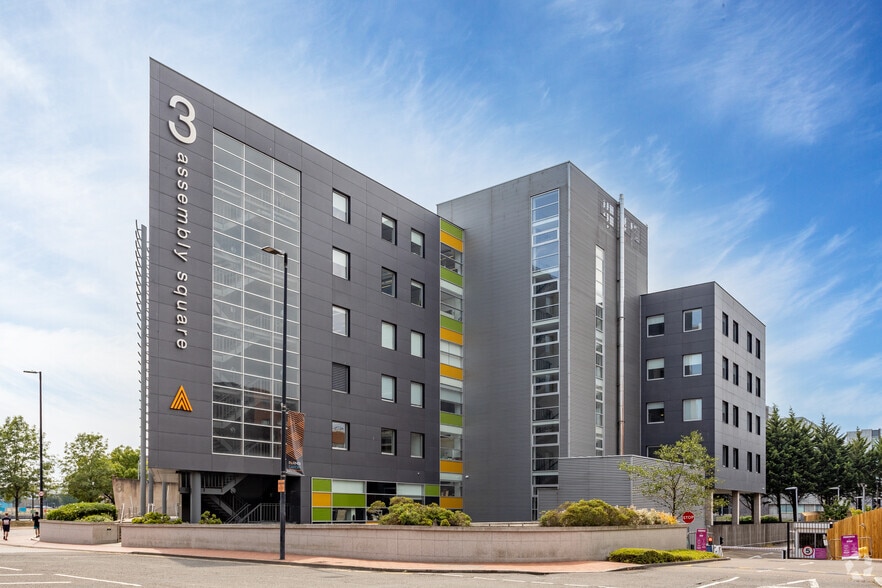3 Britannia Quay, Cardiff à louer - Photo principale – Image 1 sur 7