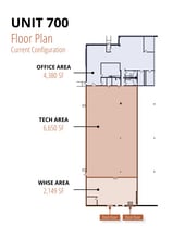 141 N Cheshire Ln, Plymouth, MN à louer Plan d’étage– Image 1 sur 2