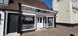 Plus de détails pour 10 George St, Hailsham - Local commercial à louer