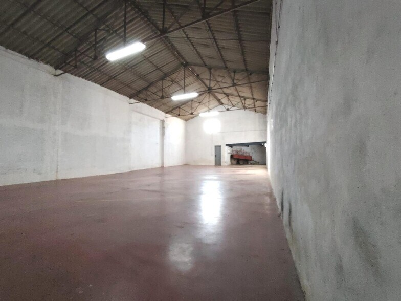 Industriel/Logistique dans HONDÓN DE LAS NIEVES à vendre - Photo de l’immeuble – Image 2 sur 4