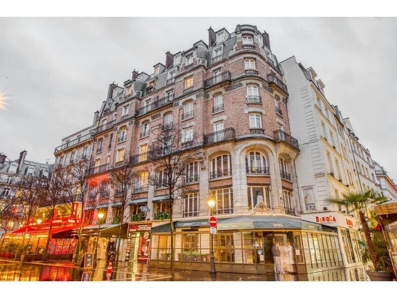 Bureau dans Paris à louer - Photo de l’immeuble – Image 1 sur 7