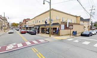 Plus de détails pour 115 W Lackawanna Ave, Olyphant, PA - Local commercial à louer