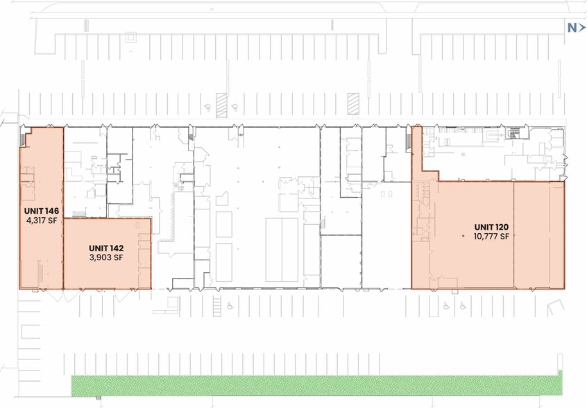 1830 52nd St SE, Calgary, AB à louer - Plan d’étage – Image 3 sur 7