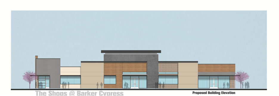 5734 Barker Cypress Rd, Houston, TX à louer - Photo de l’immeuble – Image 3 sur 7