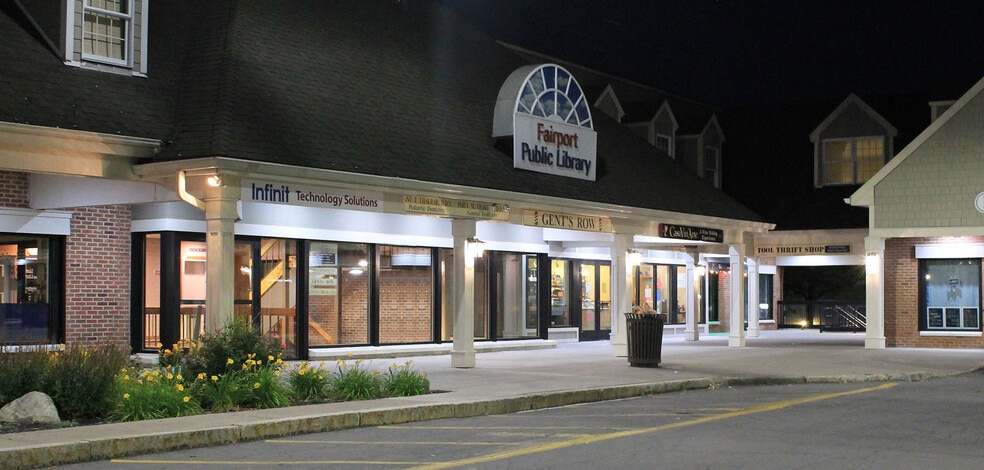 1-200 Fairport Village Lndg, Fairport, NY à louer - Photo de l’immeuble – Image 2 sur 8