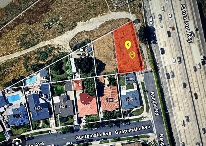 7700 Bangle Rd Ave, Downey, CA à vendre - Photo de l’immeuble – Image 2 sur 3