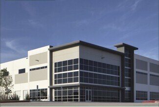 Plus de détails pour 601 W Wintergreen Rd, Lancaster, TX - Industriel/Logistique à louer