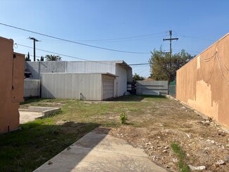 Plus de détails pour 2965 Santa Fe Ave, Long Beach, CA - Local commercial à louer