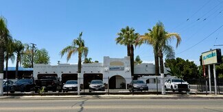 Plus de détails pour 539 N Santa Fe St, Visalia, CA - Local commercial à vendre