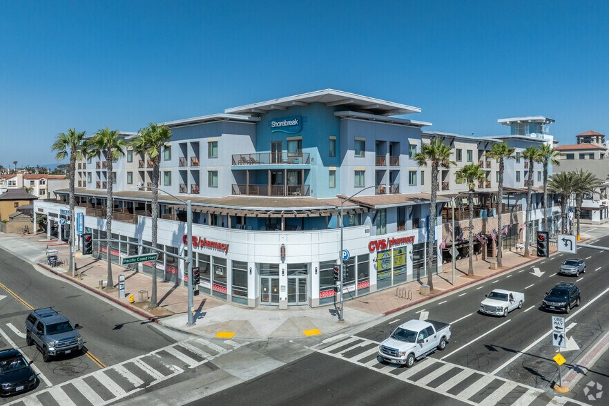 5th St, Huntington Beach, CA à louer - Photo de l’immeuble – Image 2 sur 16
