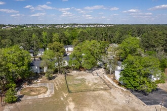 4029 Professional Dr, Hope Mills, NC - VUE AÉRIENNE  vue de carte