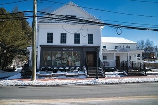 Plus de détails pour 6 Glen Rd, Sandy Hook, CT - Bureau/Local commercial à louer