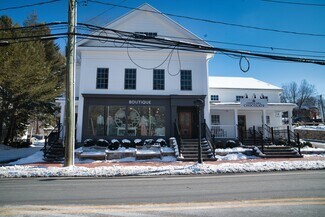 Plus de détails pour 6 Glen Rd, Sandy Hook, CT - Local commercial à louer