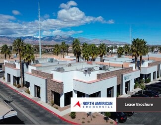 Plus de détails pour 5980 S Rainbow Blvd, Las Vegas, NV - Bureau à louer