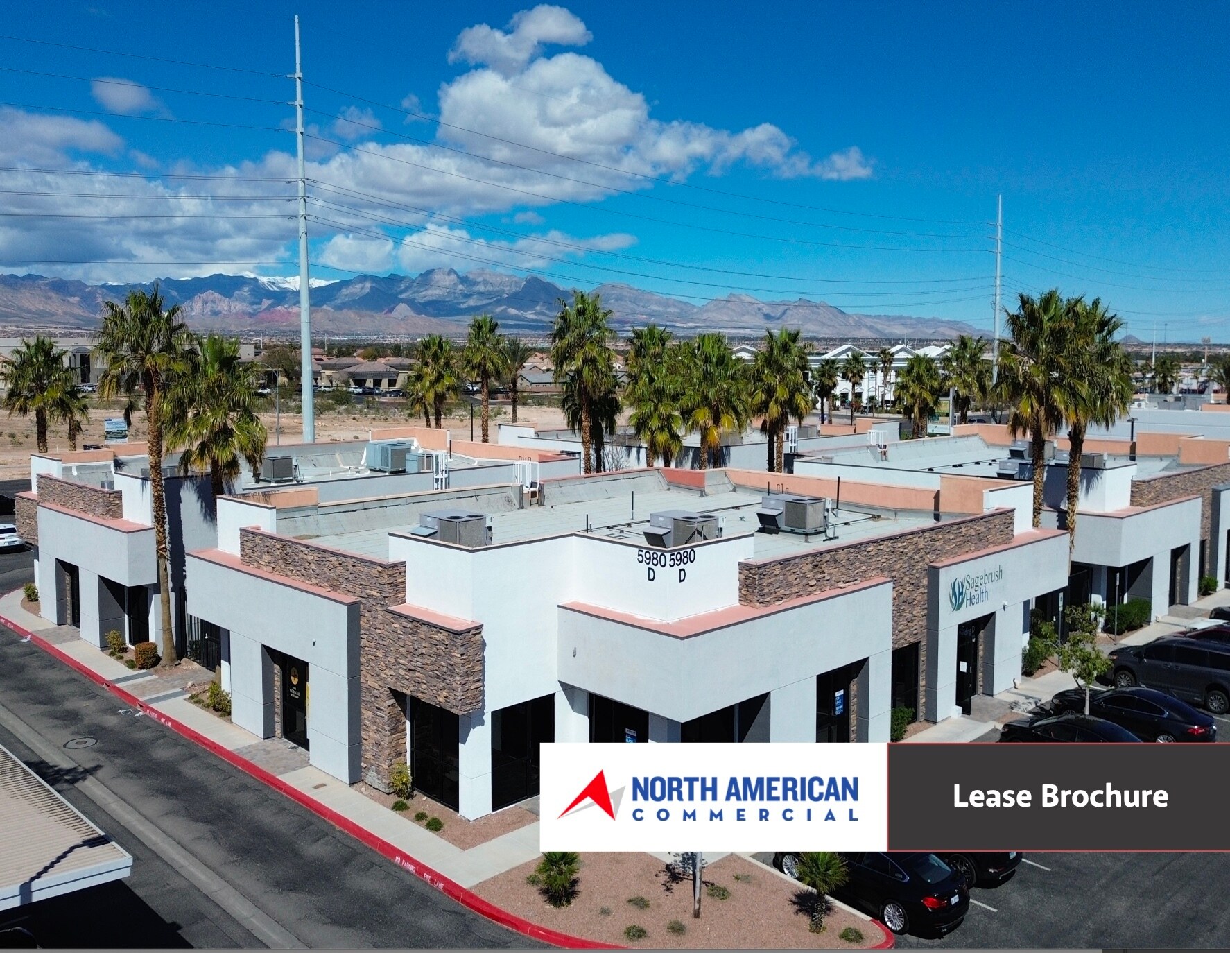 5980 S Rainbow Blvd, Las Vegas, NV à louer Photo principale– Image 1 sur 9