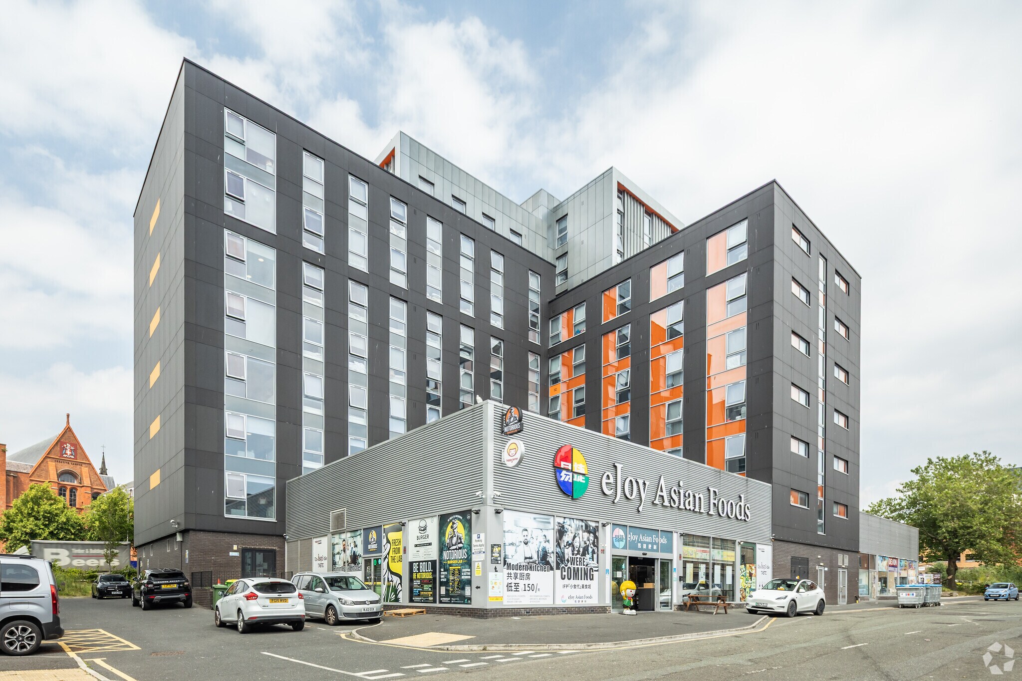 1-10 Devon St, Liverpool à vendre Photo principale– Image 1 sur 4
