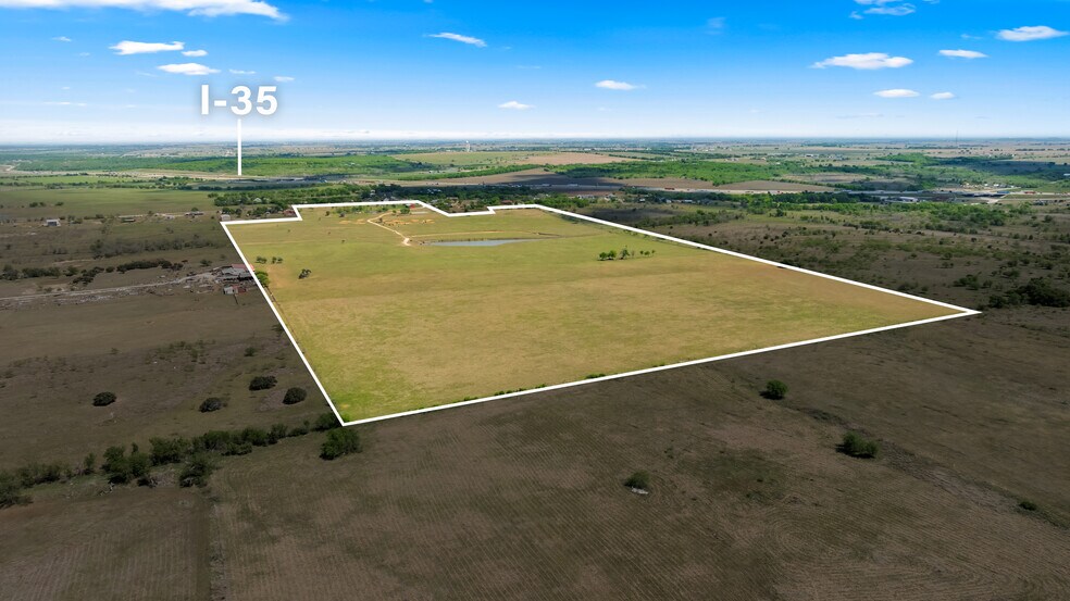 0 Solana Ranch Rd, Salado, TX à vendre - Photo principale – Image 1 sur 29