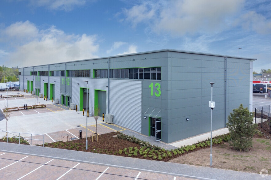 Aston Hall Rd, Birmingham à louer - Photo de l’immeuble – Image 2 sur 9