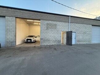 Plus de détails pour 8235-8239 Lankershim Blvd, North Hollywood, CA - Industriel/Logistique à louer
