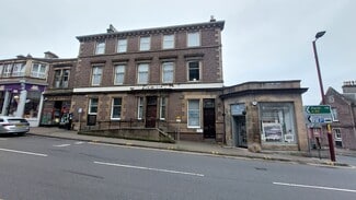 Plus de détails pour 28-32 West High St, Crieff - Local commercial à vendre